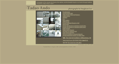 Desktop Screenshot of andotadao.org
